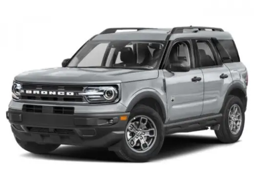 Ford Bronco Sport 2023 AWD Big Bend 4dr SUV