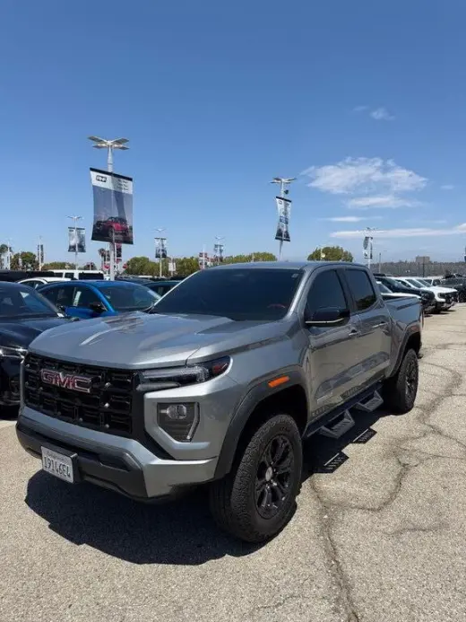GMC Canyon 2024 4x2 Elevation 4dr Crew Cab 5 ft. SB