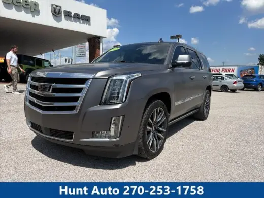 Cadillac Escalade 2019 4x4 Premium Luxury 4dr SUV