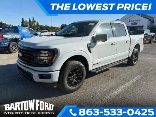 Ford F-150 2024 4x4 XLT 4dr SuperCrew 6.5 ft. SB