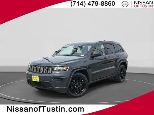 Jeep Grand Cherokee 2017 4x2 Laredo E 4dr SUV