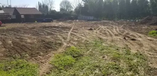 Demolition & Excavation