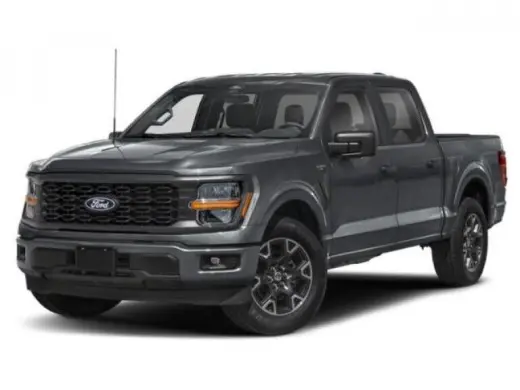 Ford F-150 2024 4x4 STX 4dr SuperCrew con cabina de 5.5 metros SB
