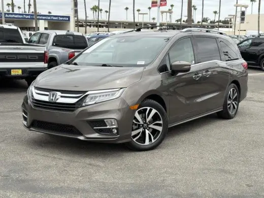 Odisea Honda 2019 Elite 4dr Minivan