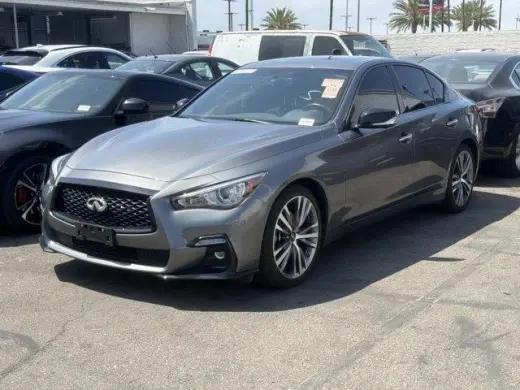 INFINITI Q50 2023 AWD Sensory 4dr Sedan
