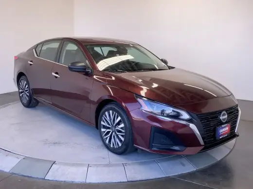 Nissan Altima 2024 2.5 SV 4dr Sedán