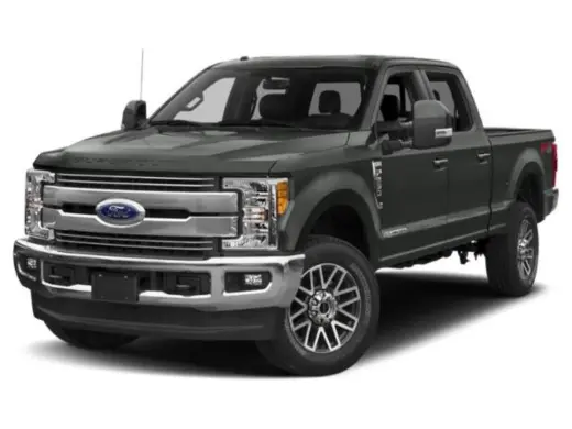 Ford F-250 Super Duty 2019 4x4 Lariat 4dr Crew Cab 8 ft. LB Pickup