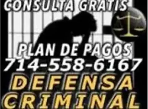 *** #1-DEFENSA CRIMINAL ***