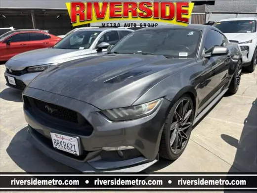 Ford Mustang 2016 GT Premium 2dr Fastback