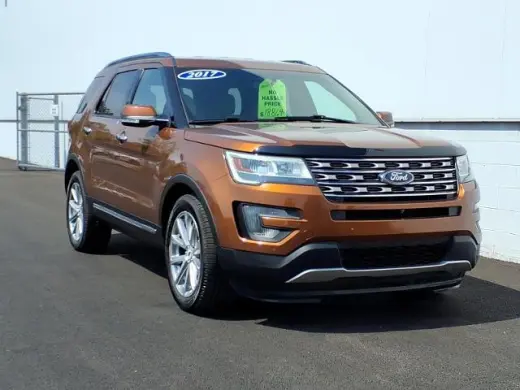 Ford Explorer 2017 AWD Limited 4dr SUV