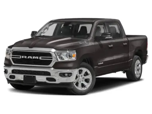 Ram 1500 2020 4x4 Big Horn 4dr Crew Cab 5.6 ft. SB Pickup