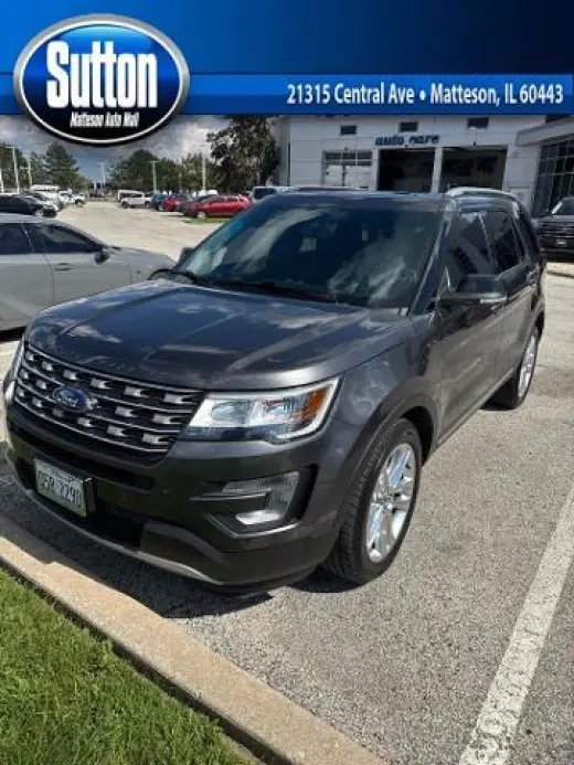 Explorador Ford 2016 AWD XLT 4dr SUV