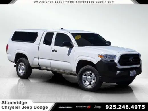 Toyota Tacoma 2023 4x2 SR5 4dr Access Cab 6.1 ft LB