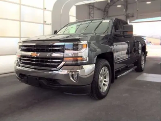Chevrolet Silverado 1500 2017 4x4 LT 4dr Double Cab 6.5 ft. SB