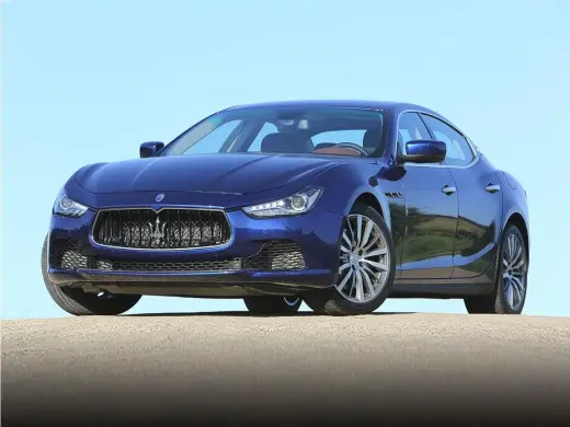 Maserati Ghibli 2018 S GranSport 4dr Sedán