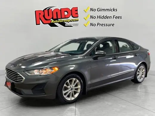 Ford Fusion 2020 SE Sedán 4 puertas