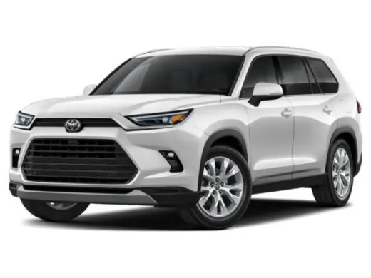 Toyota Grand Highlander 2024 AWD Platinum 4dr SUV
