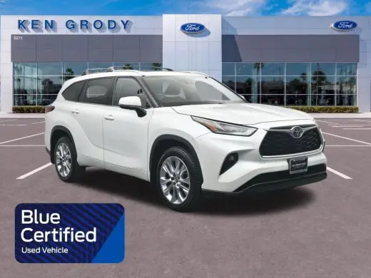 Toyota Highlander 2022 Limited 4dr SUV