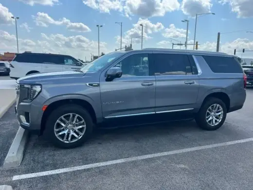 GMC Yukon XL 2022 4x4 SLT 4 puertas SUV