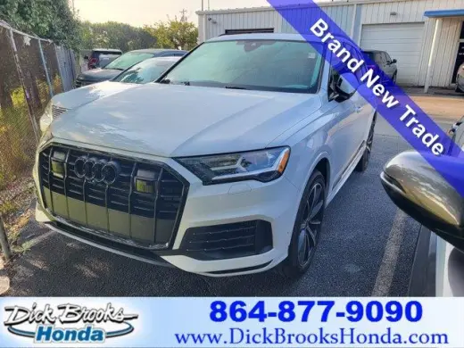 Audi Q7 2022 AWD quattro Premium Plus 55 TFSI SUV 4 puertas