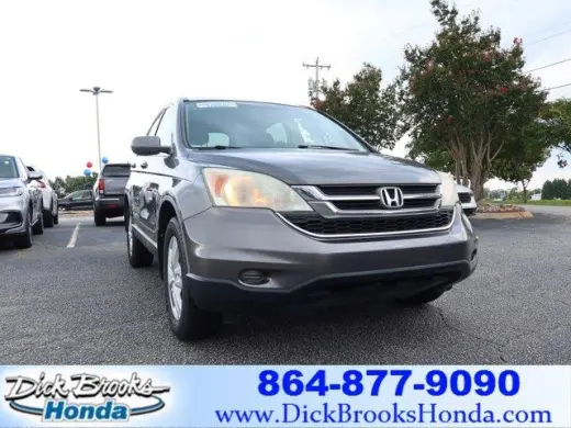 Honda CR-V 2011 AWD EX-L 4dr SUV