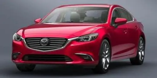 Mazda Mazda6 2017 Grand Touring Sedán 4 puertas