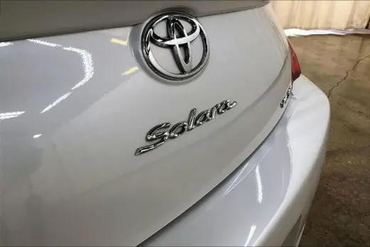 Toyota Camry Solara 2004 SE V6 2 puertas cupé