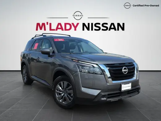 Nissan Pathfinder 2025 AWD SV 4dr SUV