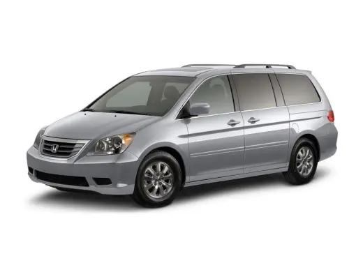 Honda Odyssey 2010 EX-L Miniván de 4 p. con DVD