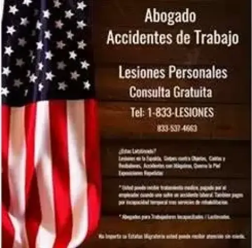 Lesiones de Trabajo Nueva York