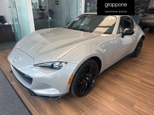 Mazda MX-5 Miata RF 2023 Club Descapotable 2 puertas