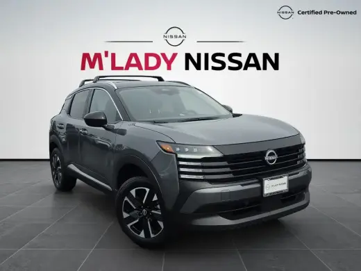 Crossover Nissan Kicks 2026 AWD SV de 4 puertas