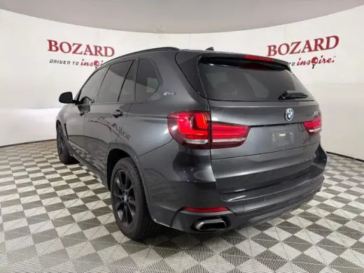 BMW X5 2018 AWD xDrive40e iPerformance SUV de 4 puertas