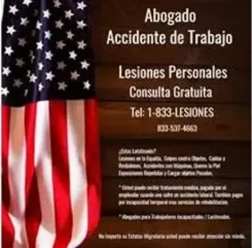 Lesiones Trabajo Los Angeles