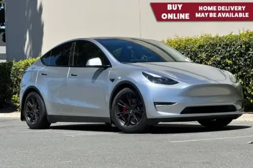 Tesla Model Y 2023 AWD Performance 4 puertas Crossover