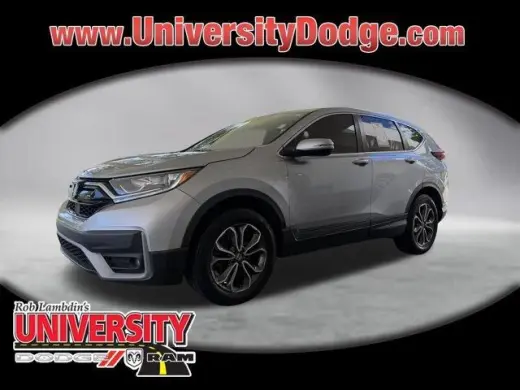 Honda CR-V 2021 AWD EX 4dr SUV