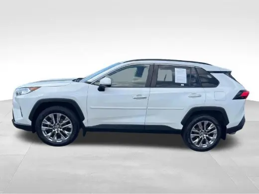 Toyota RAV4 2020 Limited 4dr SUV