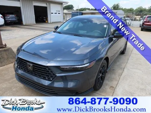 Honda Accord 2025 SE Sedán 4 puertas