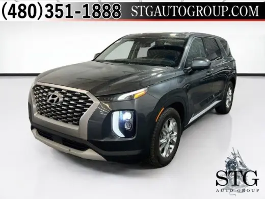 Hyundai PALISADE 2021 SE SUV de 4 puertas
