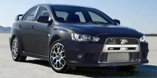 Mitsubishi Lancer Evolution 2011 AWD MR 4dr Sedán