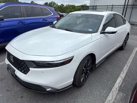 Honda Accord Hybrid 2025 Touring 4dr Sedán