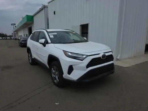 Toyota RAV4 Híbrido 2025 AWD XLE SUV de 4 puertas