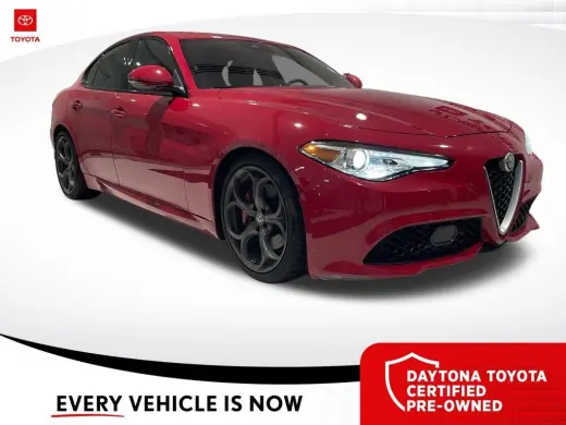 Alfa Romeo Giulia 2017 Ti 4 Sedán