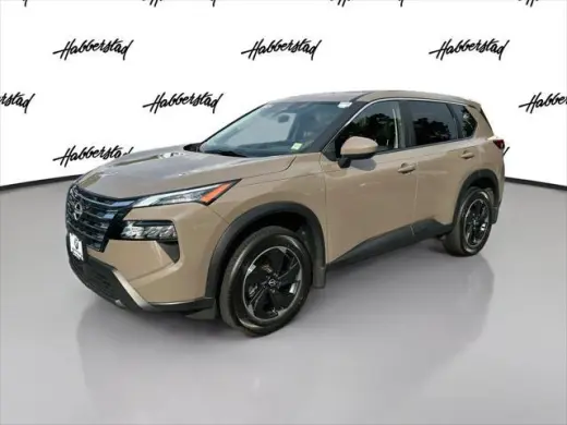 Nissan Rogue 2024 AWD SV 4dr Crossover