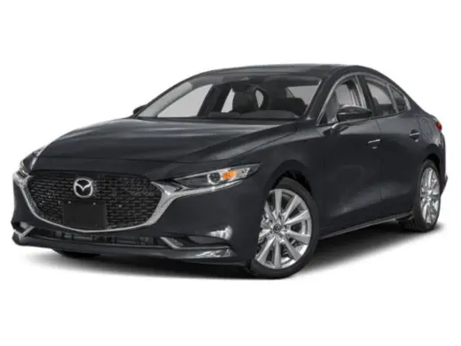 Mazda Mazda3 Sedán 2024 2.5 S Preferred 4dr Sedán