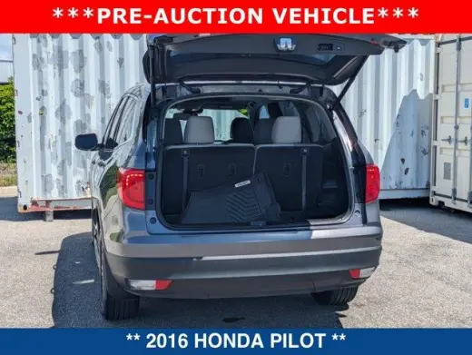 Honda Pilot 2016 EX-L 4dr SUV con Honda Sensing