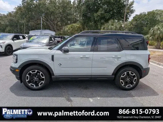Ford Bronco Sport 2022 AWD Outer Banks 4dr SUV
