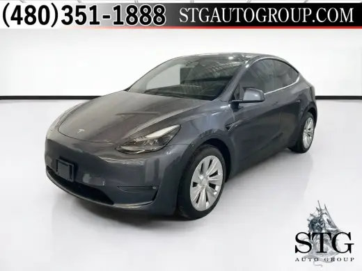 Tesla Model Y 2023 AWD Largo Alcance 4dr Crossover