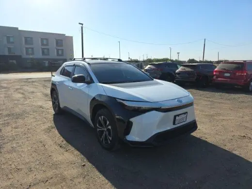 Toyota bZ4X 2025 XLE 4dr Crossover