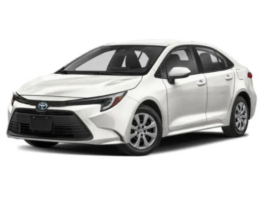 Toyota Corolla Híbrido 2023 LE 4dr Sedán